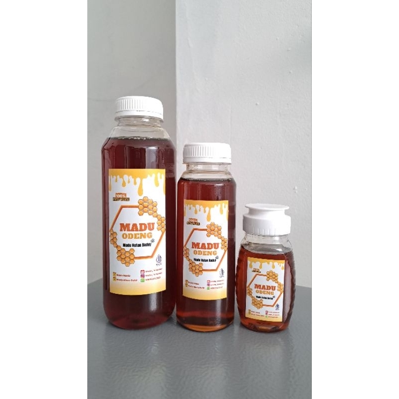 

Madu Odeng Manis/Pahit 250ml-Madu Asli dari Hutan Baduy