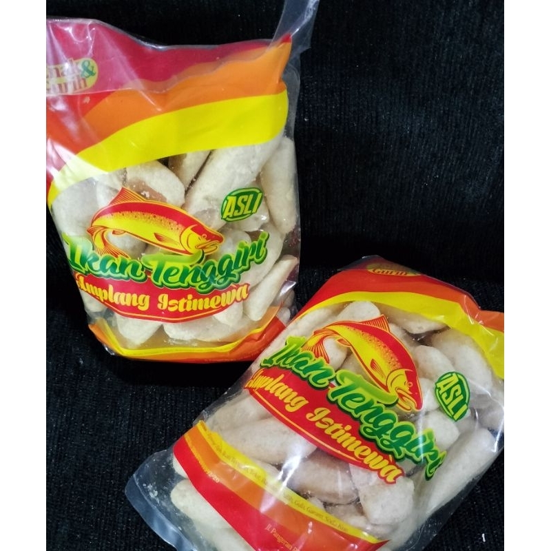 

amplang tenggiri istimewa