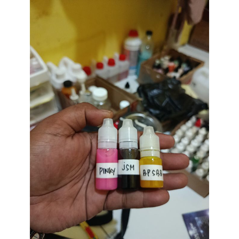 essen oplosan ikan nilem