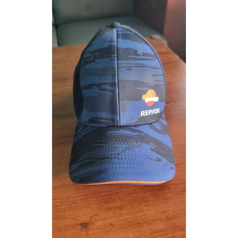 topi Repsol Honda MotoGP 2024