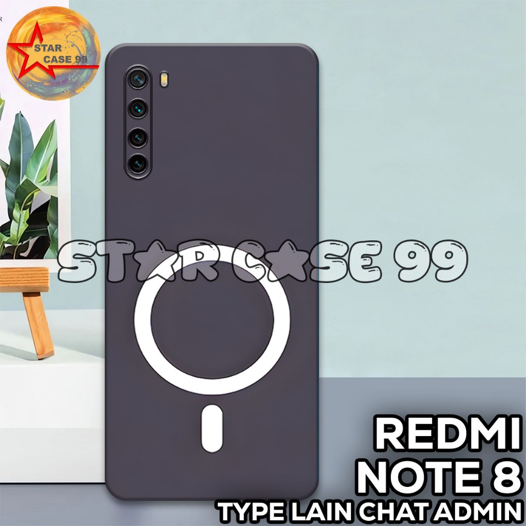 Softcase redmi note 8 /S19/Motif/case redmi note 8/casing redmi note 8/silikon