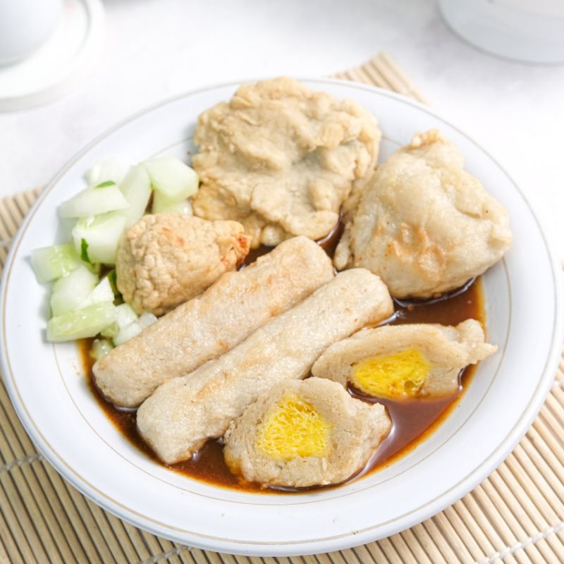 

Pempek Palembang Asli