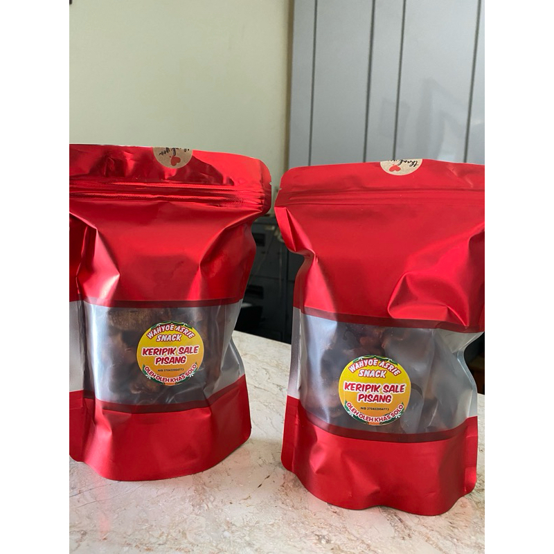 

Kripik sale pisang 180gr