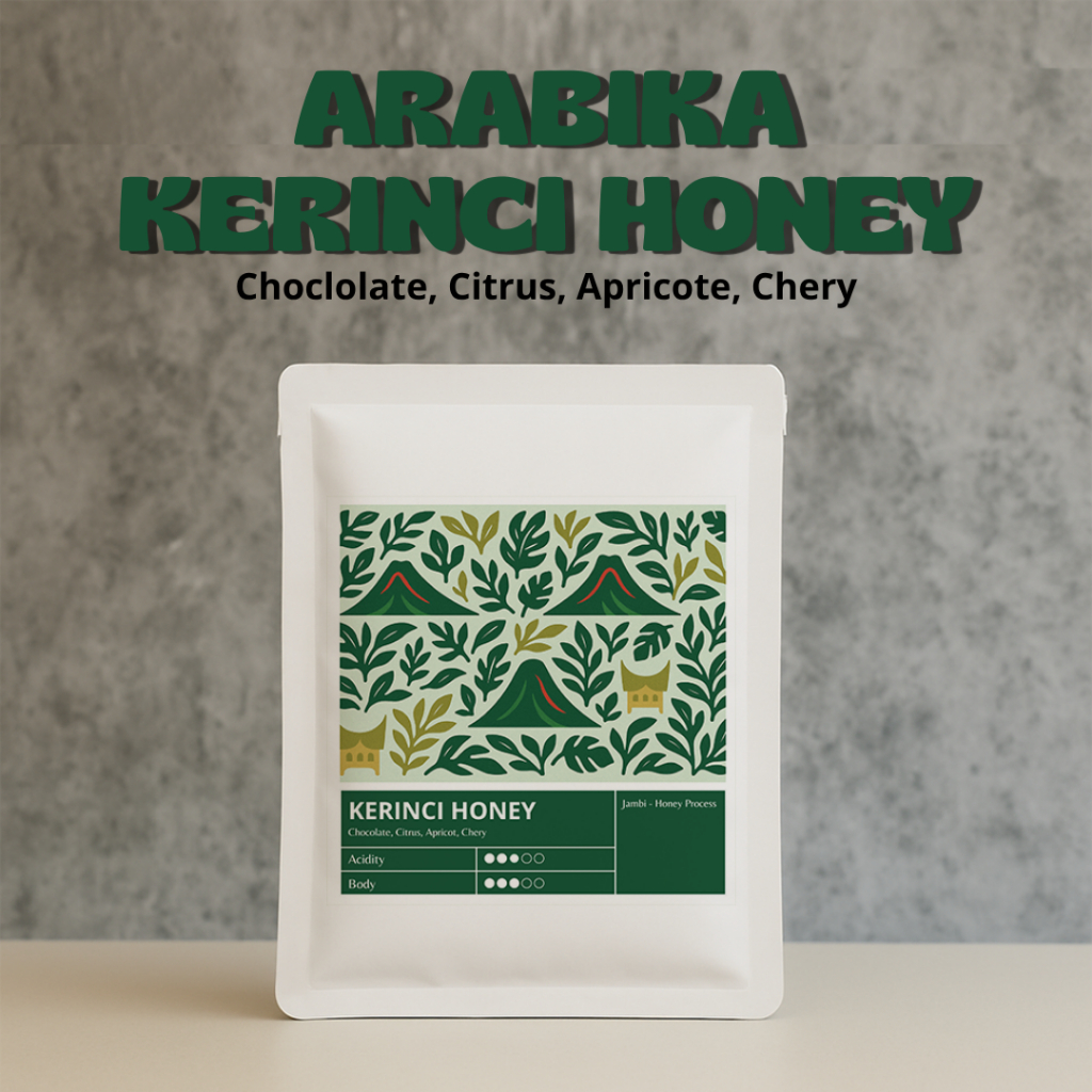 

Kopi Dripbag Coffee Sachet Arabica Kerinci Honey Premium Original Drip Bag Nusantara