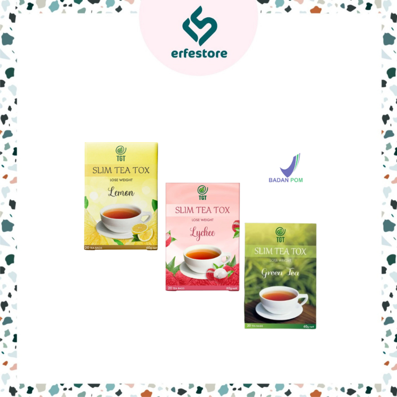 

TGT Slim Tea Tox 20 Bags