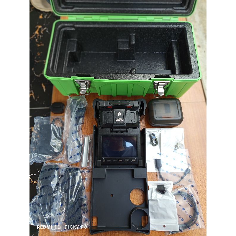 splicer inno a 3/fussion splicer inno a3