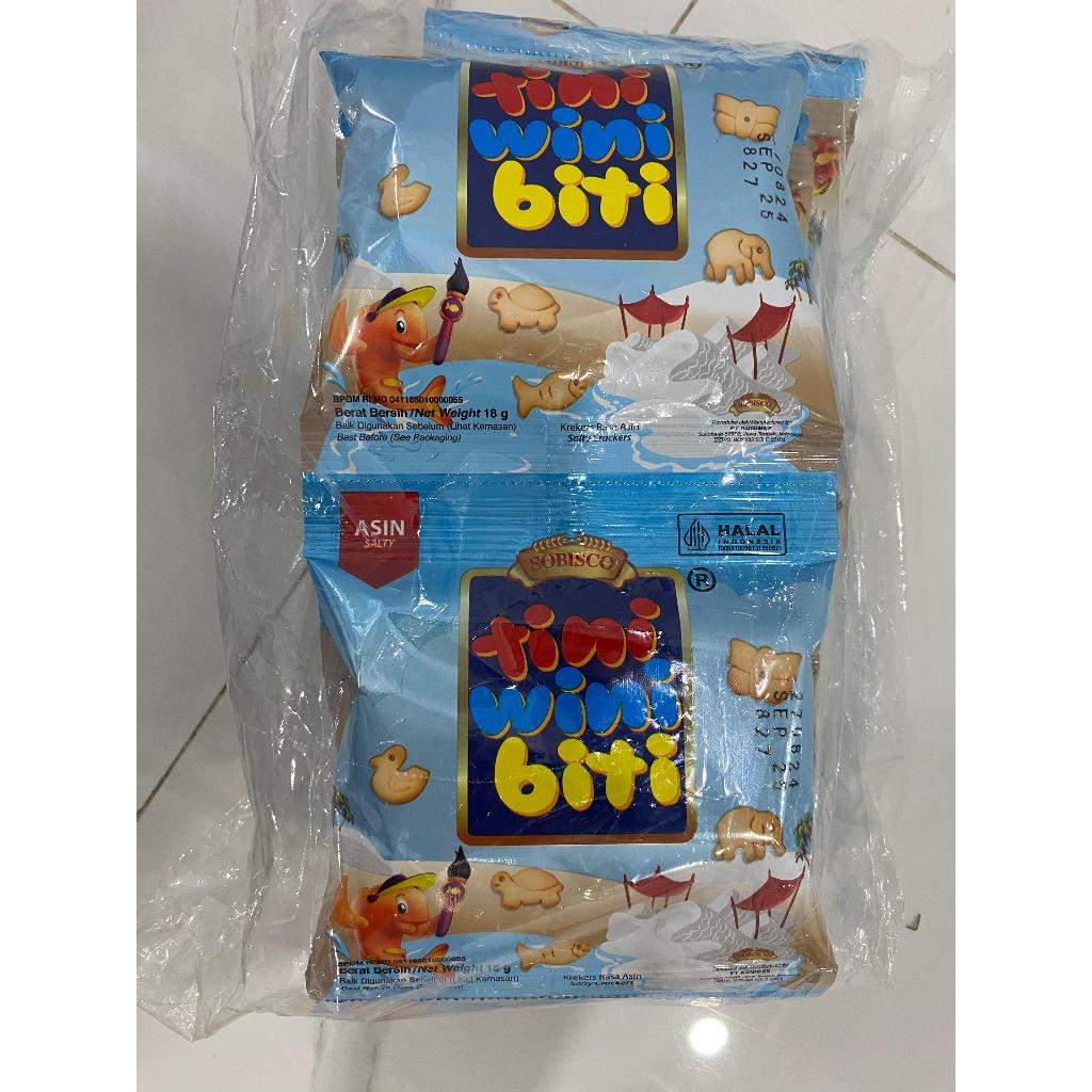 

Tini wini biti 10 pcs 1renceng