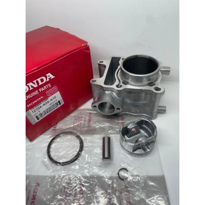 Block Seher Honda K59 Vario 150 fi old Vario 150 LED Vario 150 new PCX 150 2012-2021
