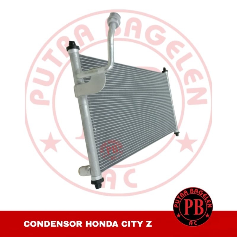 condensor kondensor ac mobil HONDA CITY Z