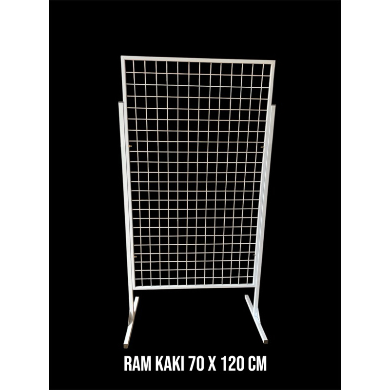 ram kaki pk | ram  kawat | ram bingkai | ram display | rak aksesoris