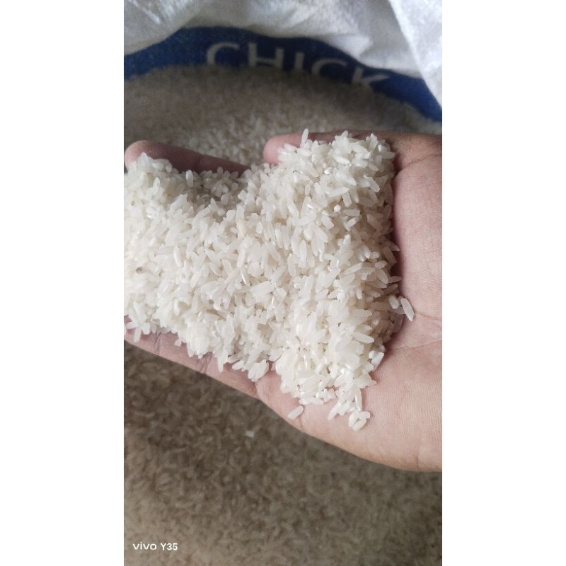 

Beras asli langsung dari pabrik 5kg