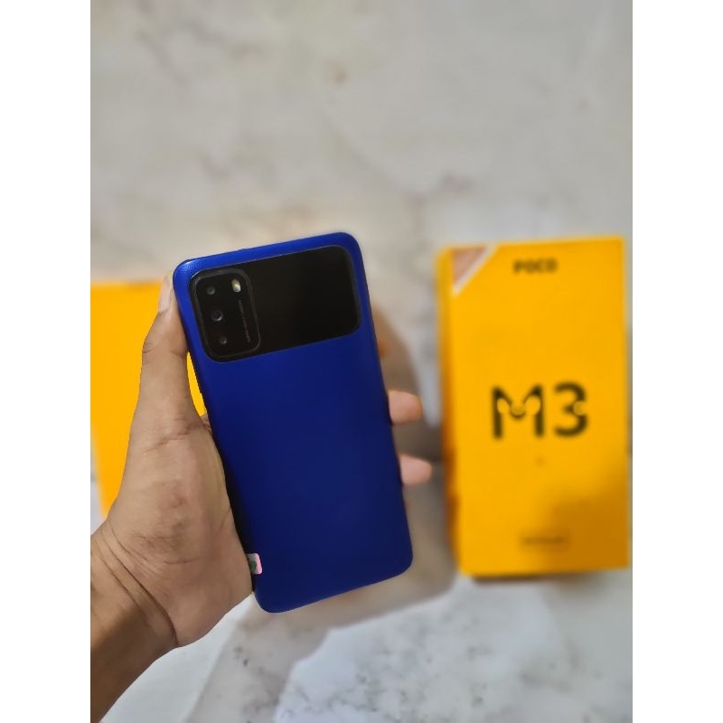 POCO M3 6/128GB SECOND