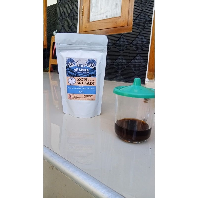 

KOPI ARABIKA
