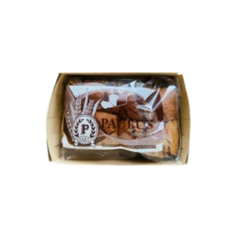 

Roti Kenongan Isi Coklat - KHUSUS INSTAN SURABAYA - Paulus Bakery