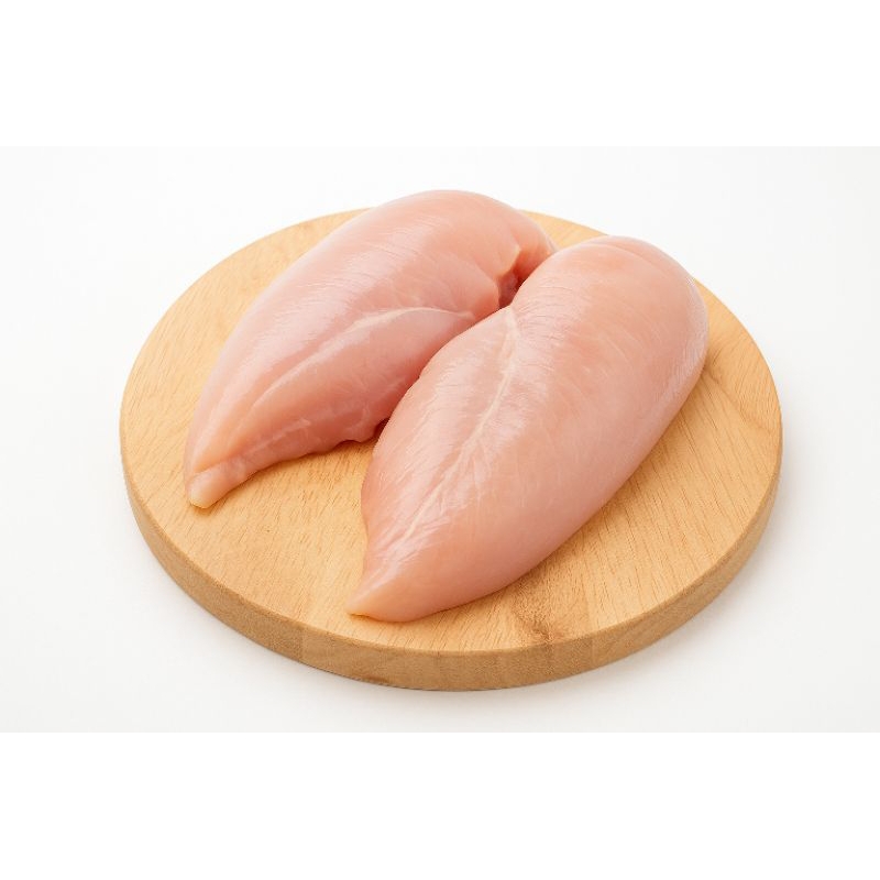 

Dada Ayam Filet Tanpa Kulit 500 gram - Fresh Langsung Dari Pemotongan Ayam