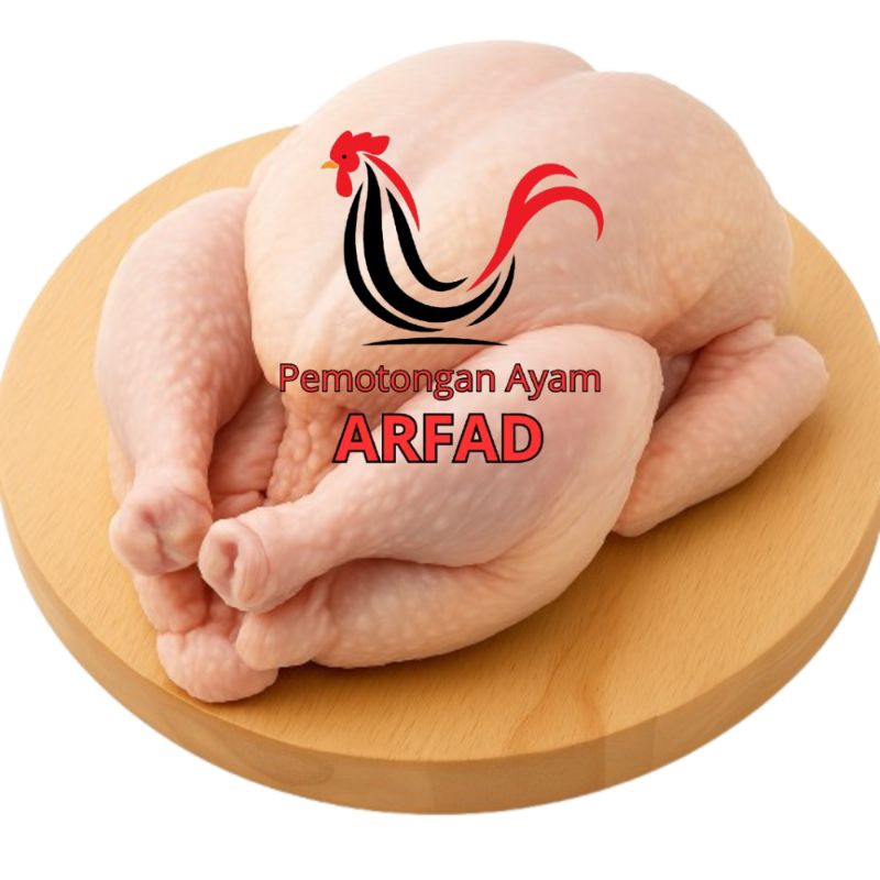 

Karkas Ayam Utuh Sudah Bersih - Fresh Langsung Dari Pemotongan