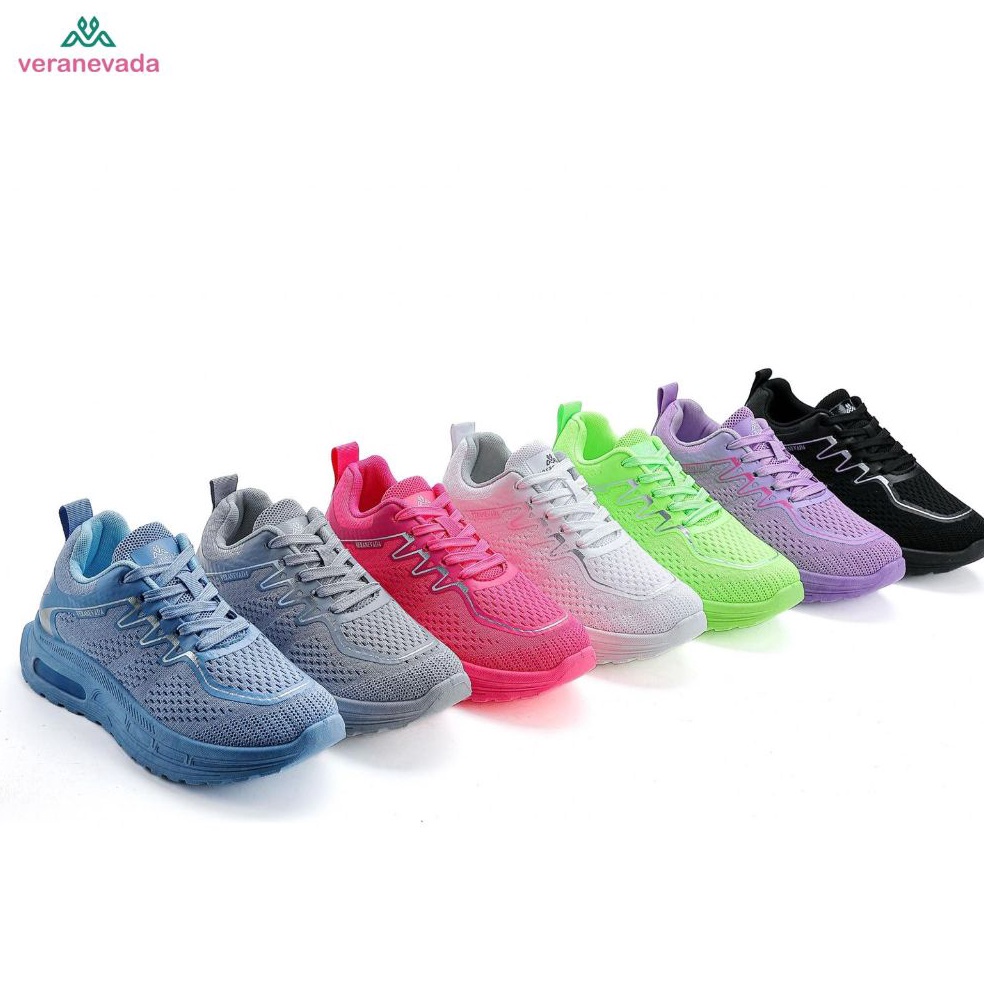KODE C86J Vera Nevada Sepatu Sneakers Wanita Sport Shoes A79