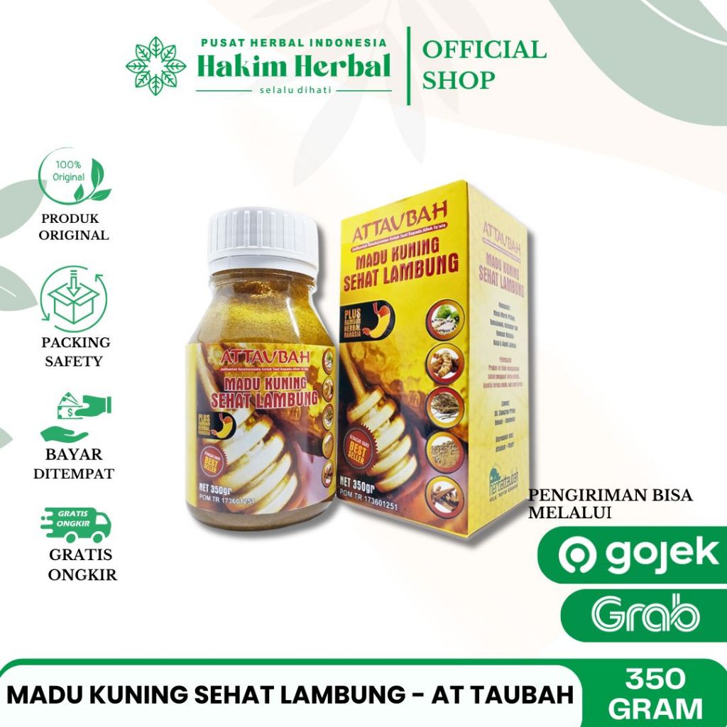 

Madu Kuning Sehat Lambung | Attaubah Madu Sehat Lambung