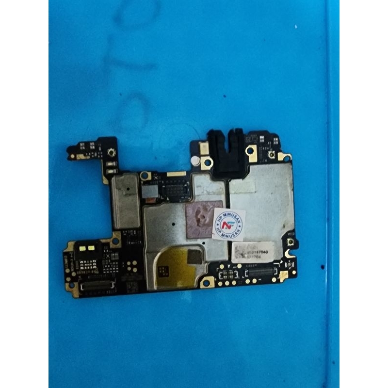 Mesin Redmi note 7 normal