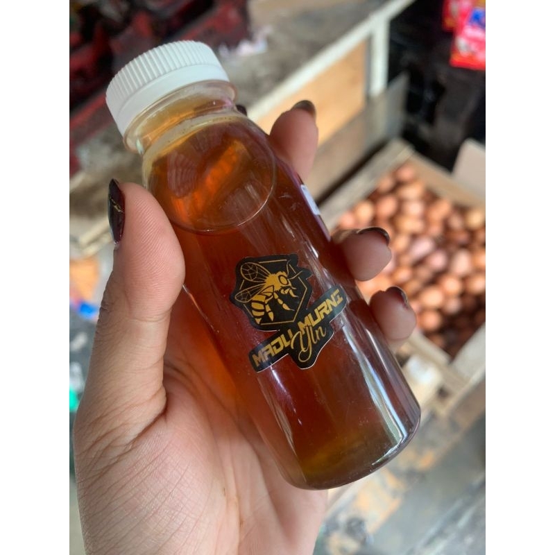 

(700ml) Madu Randu 100ml / Madu Murni
