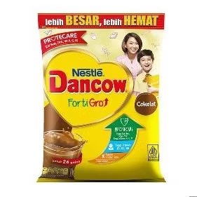 

Dancow FortiGro Susu bubuk Cokelat 1 Kg