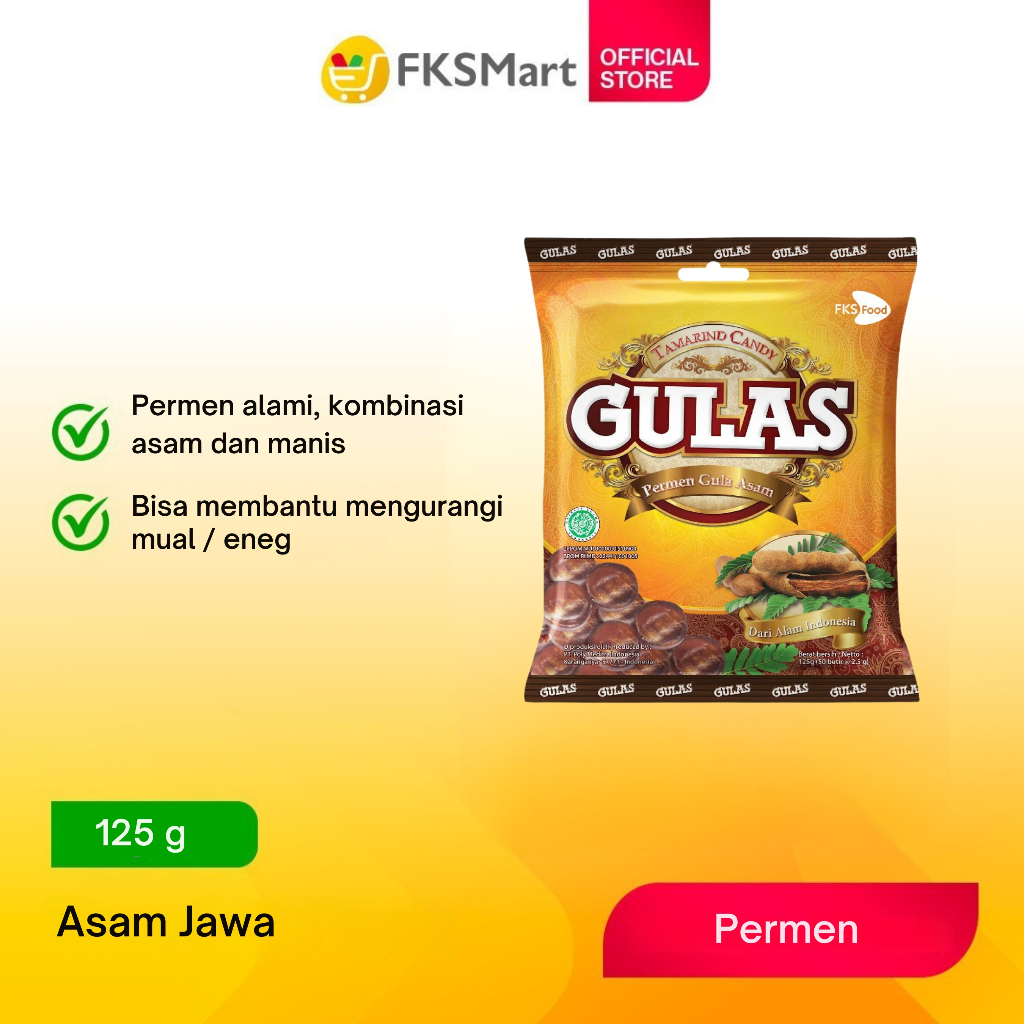 

Gulas Permen Asam Jawa Bag 50 pcs