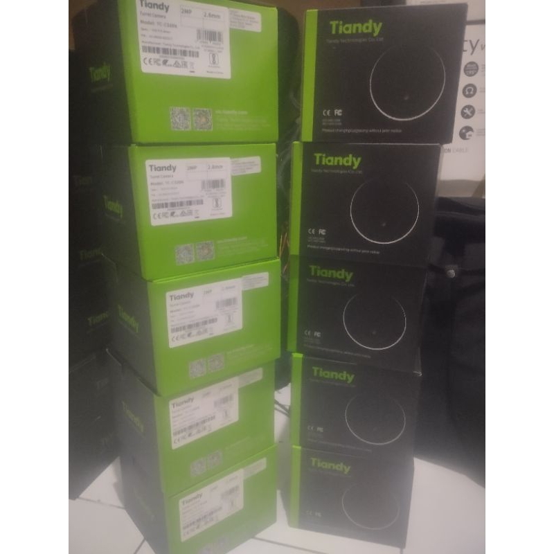 paket cctv 4 kamera ip cam outdoor