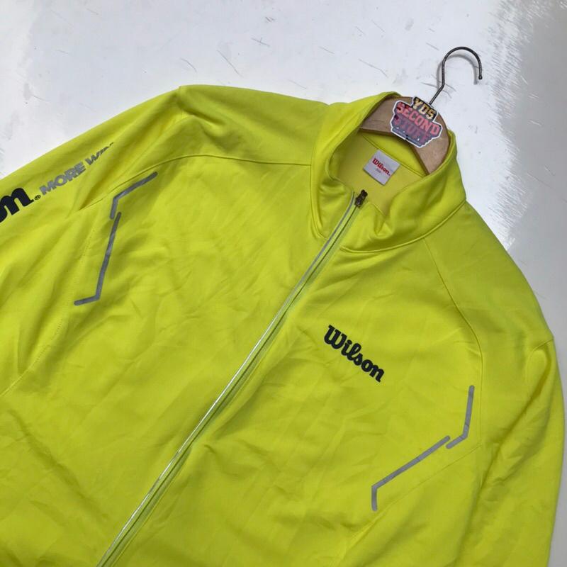 WILSON TRAINING JACKET