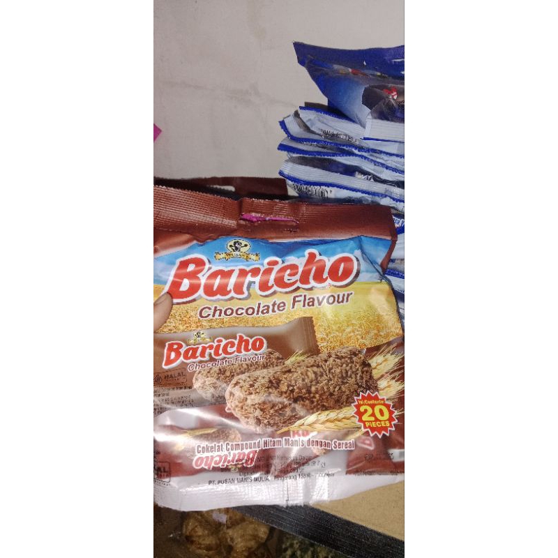 

Baricho sereal oat isi 20pcs / pusan baricho / snack baricho viral