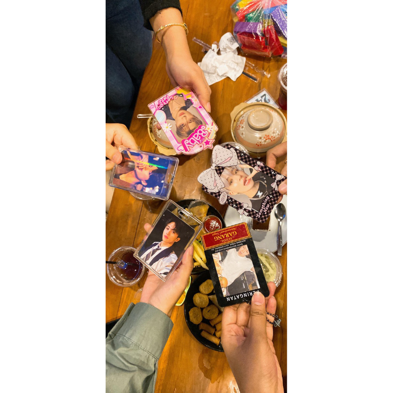 

Custom polaroid