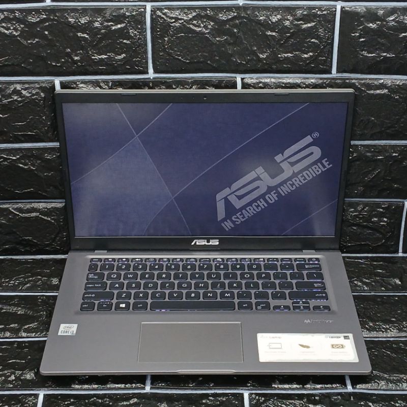 Laptop Asus Vivobook A416JA Intel Core I3-1005G1 8/512GB