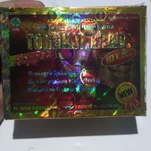 

KOPI TNGKAT ARAB BY BEJON