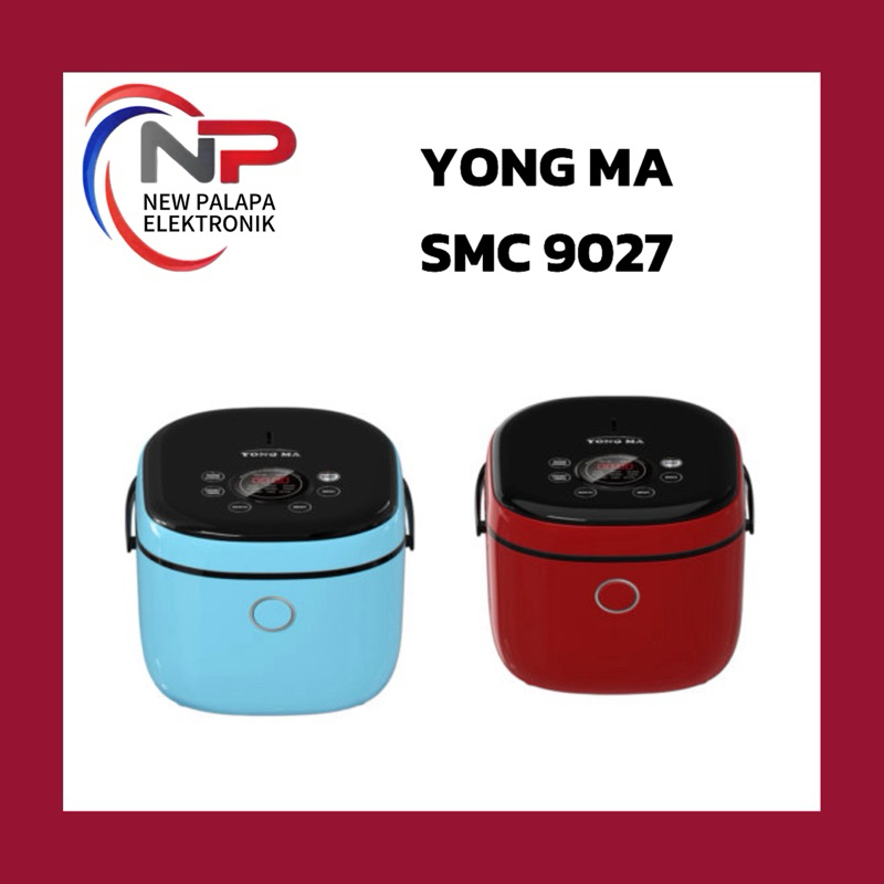 MAGIC COM YONG MA SMC 9027/ MAGIC COM YONG MA 2 Liter