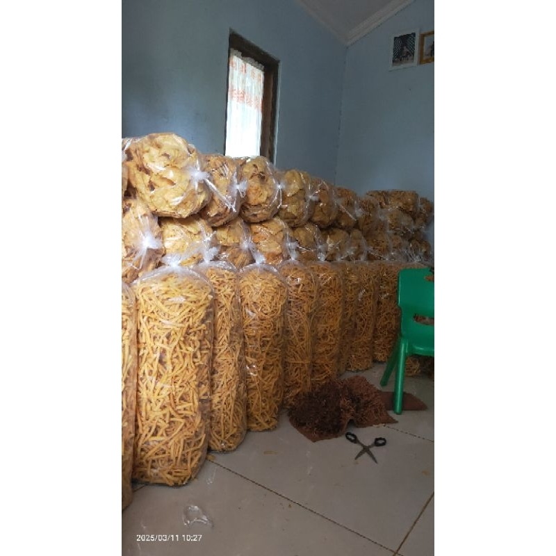 

Pangsit dan Cistik