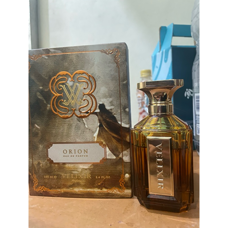 parfum velixir orion