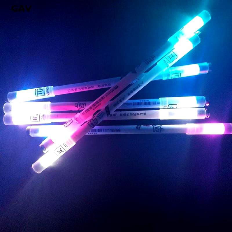 mainan spinning pen LED untuk melatih ketrampilan