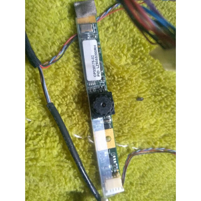 KAMERA INTERNAL WEBCAM FUJITSU SIEMENS LIFEBOOK S6420 S6421 S6410 S7211