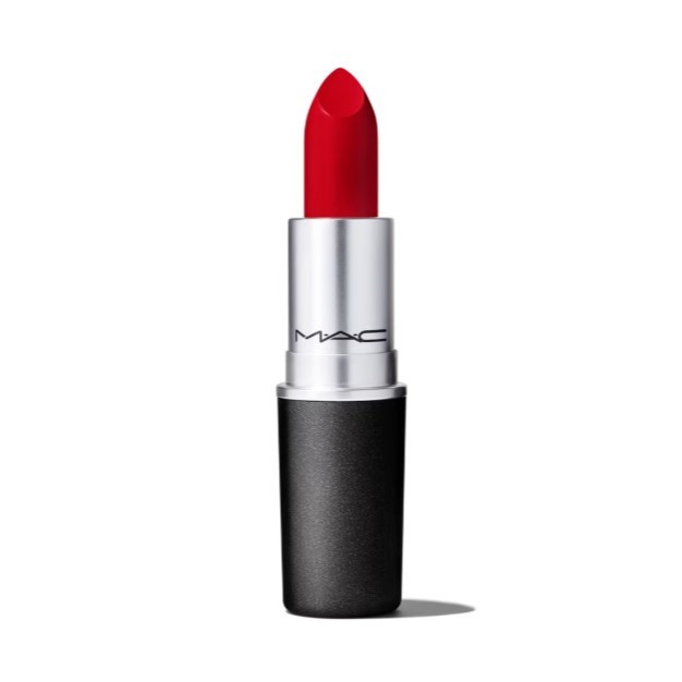 MAC Matte Lipstick – Velvet Teddy / Ruby Woo – Lipstik Ikonik Full Pigment ORIGINAL