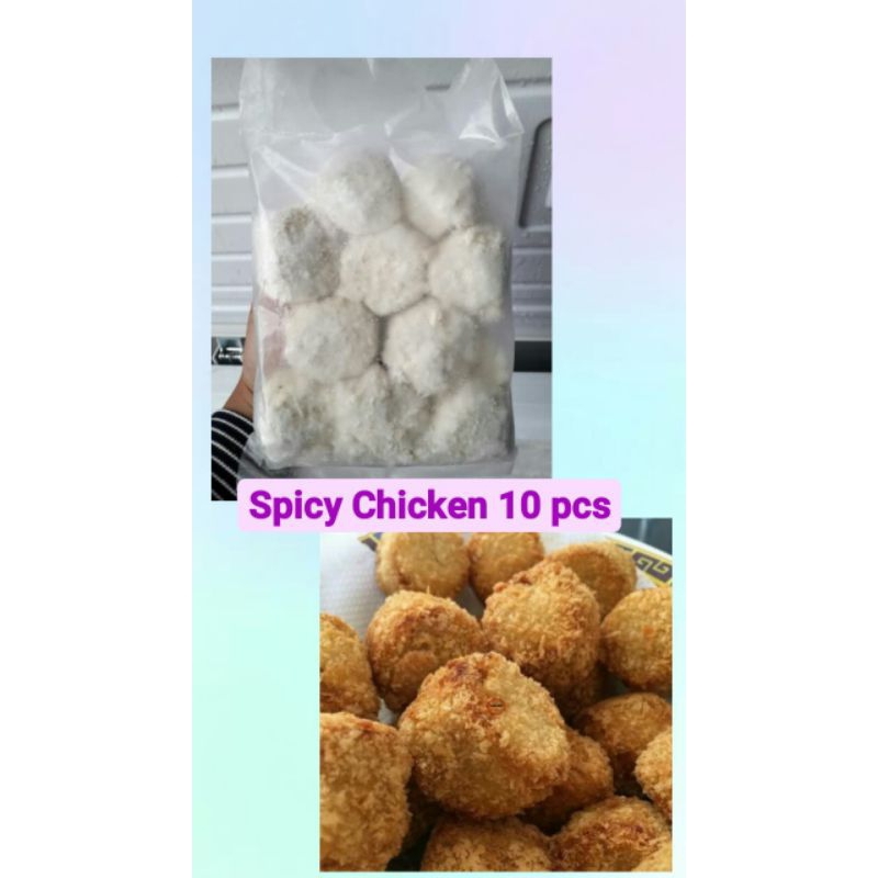 

SPICY CHICKEN