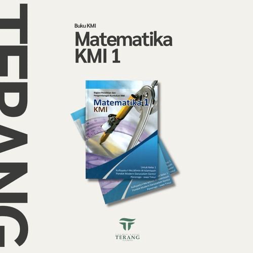 BUKU KMI GONTOR MATEMATIKA 1 || BUKU PELAJARAN GONTOR