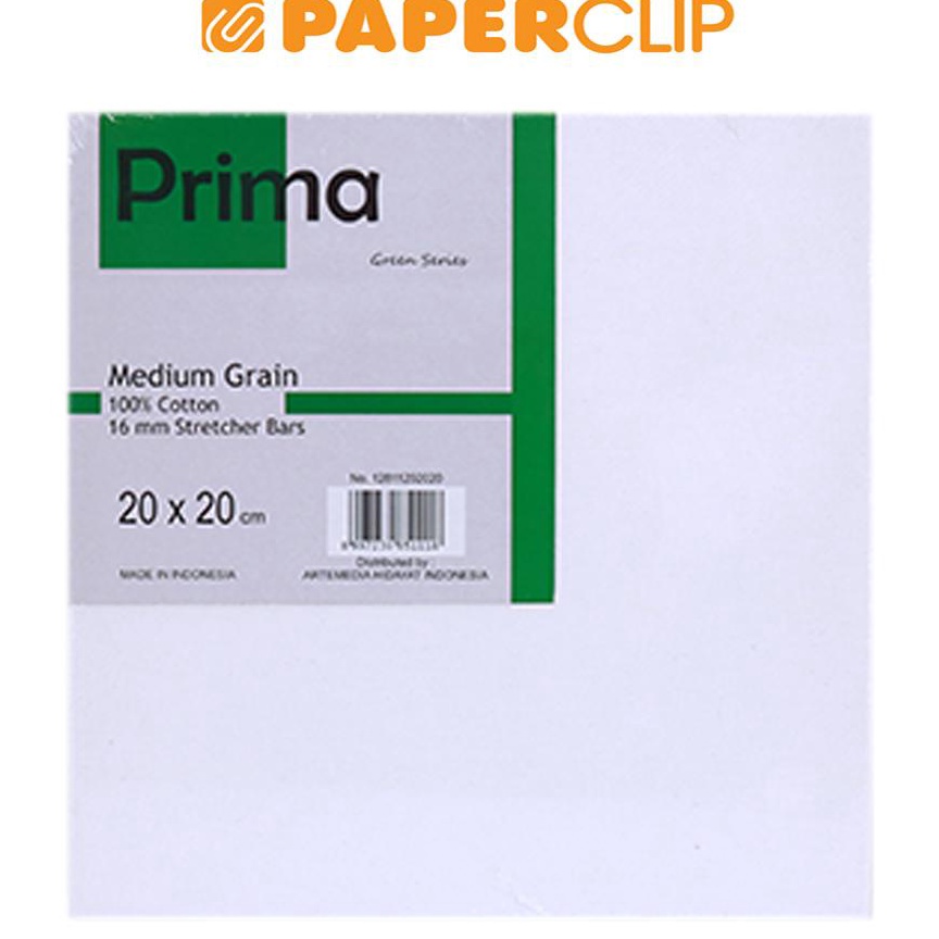 

KODE H5W CANVAS PRIMA 22CM GREEN