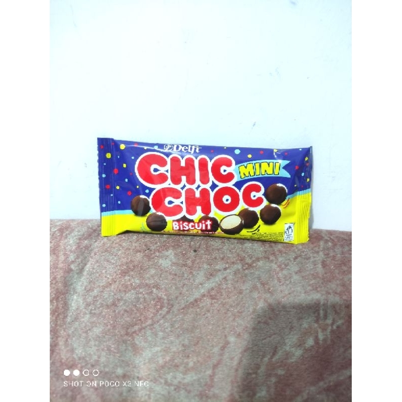 

Chic choc mini 20 gr
