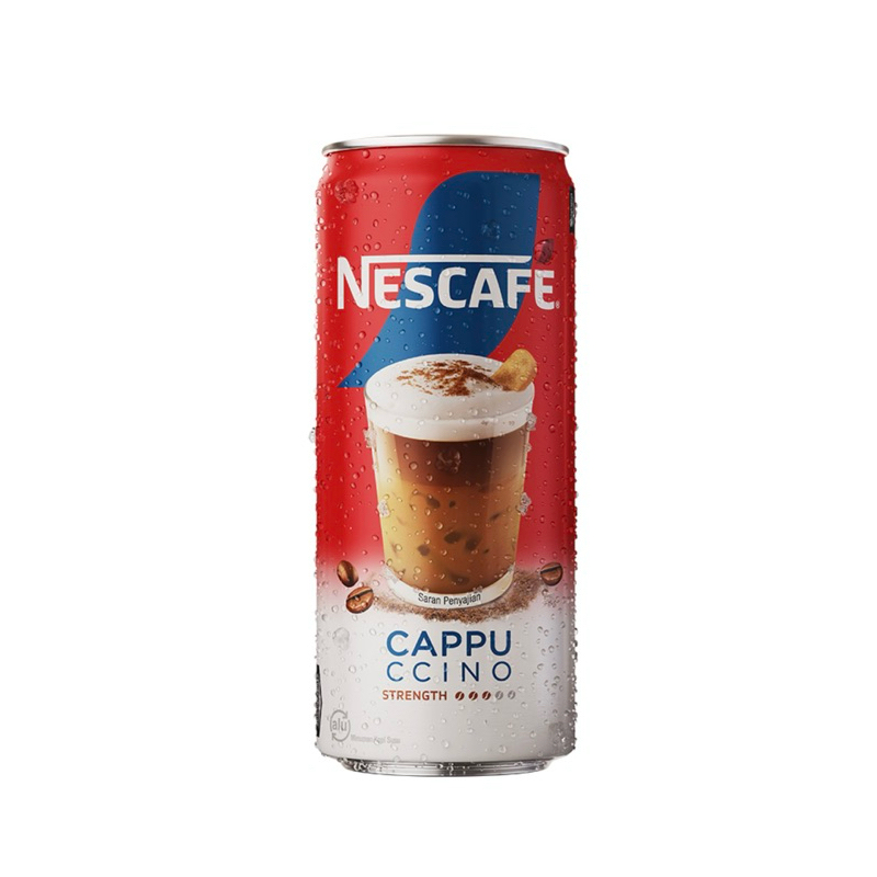 

NESCAFE kopi kaleng 2 x 220ml