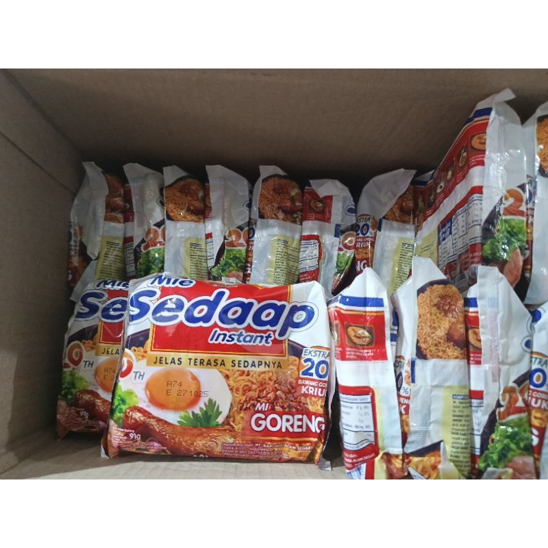 

Mie Sedaap Goreng