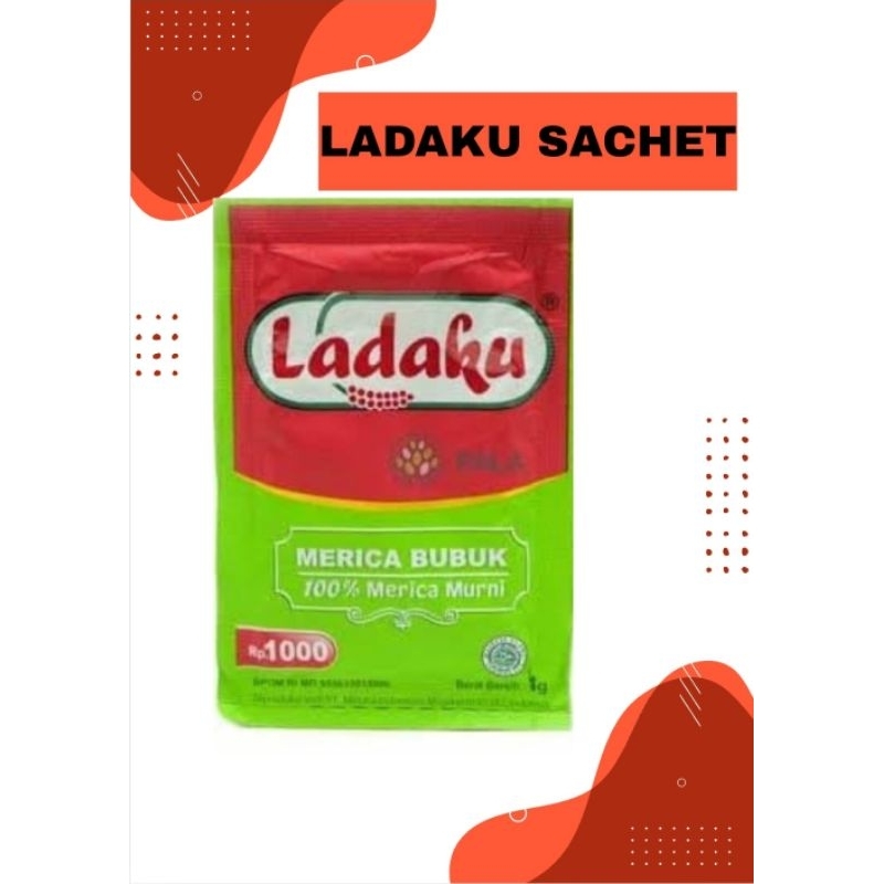 

LADAKU SACHET PCS