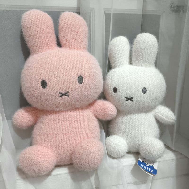 boneka miffy VIPO original / boneka miffy rajut / boneka miffy original