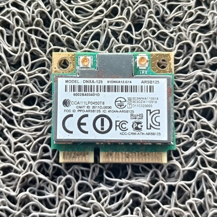 Wifi Card Wlan Card Lenovo Ideapad S110