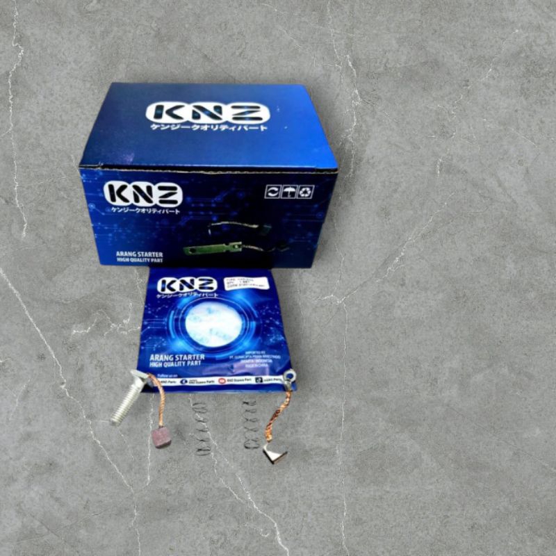 Arang Dinamo Cool Kul Stater Starter Karisma Supra X 125 Kirana