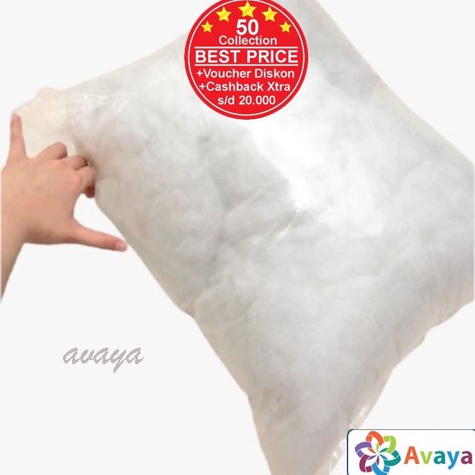 KODE W94X DAKRON GRADE A  DACRON HCS  DAKRON ISIAN BANTAL  DAKRON ISI GULING 1KG  DAKRON ISI BANTAL