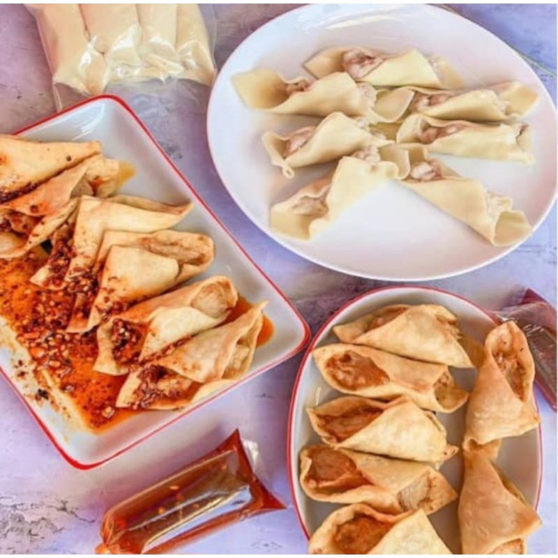 

siomay tangkar garut